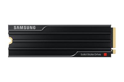 Samsung 9100 Pro, met heatsink 1TB Interne SSD - thumbnail
