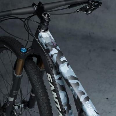 DYEDBRO unicorn frame protector kit