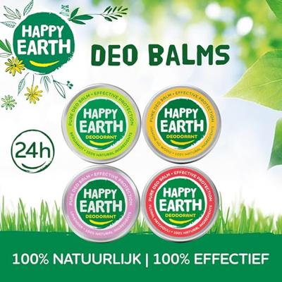 Pure deodorant balm Jasmine Ho - 45 gram