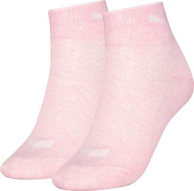 2-paar ademende Quarter sneakersokken dames - Mesh - Dunne katoenen zomerse sportsokken dames