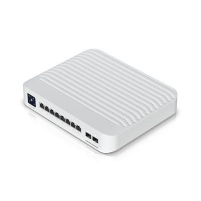 Ubiquiti Networks UniFi USW Pro Netwerk switch RJ45/SFP+ 8 + 2 poorten PoE-functie