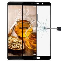 Voor Huawei Mate 10 9 H oppervlaktehardheid 2.5D gekromde rand HD explosieveilige gehard glas Screen Protector (zwart) - thumbnail