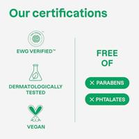 ATTITUDE Little Leaves Hair Detangler Watermeloen & Kokos - thumbnail