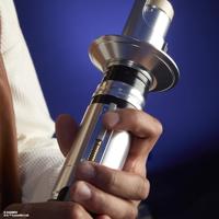 Star Wars: Ahsoka Black Series Replica Force FX Elite Lightsaber Ezra Bridger - thumbnail