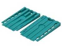 Wolfcraft Universele wiggen | 120 stuks - 8649000 - thumbnail