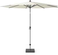 Platinum Riva parasol 300 cm ecru - thumbnail