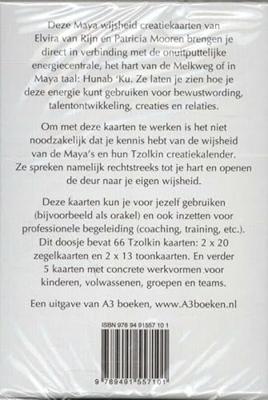 Maya wijsheid creatiekaarten (Kaartspellen)
