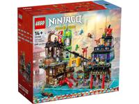 LEGO NINJAGO 71799 NINJAGO City Markten - thumbnail