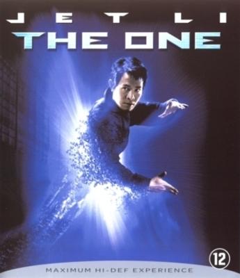 One - Blu-Ray (8712609661545) One - Blu-Ray (8712609661545)