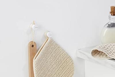 Brabantia mindset handdoekhaken mineral infinite white