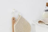 Brabantia mindset handdoekhaken mineral infinite white - thumbnail