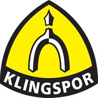 Klingspor A 346 Extra 340938 Doorslijpschijf recht 125 mm 25 stuk(s) RVS, Staal - thumbnail