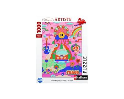 Puzzel Ravensburger Nathan