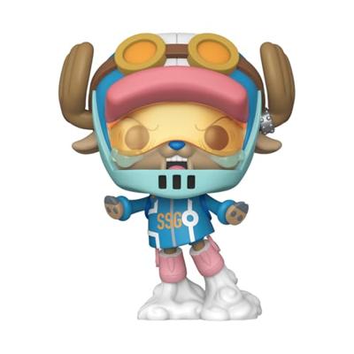 One Piece Funko Pop Vinyl: Tony Tony Chopper (Egghead Arc)