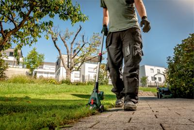 Metabo powermaxx sgs 12 q | accu-struik- en grasschaar | zonder accu, lader en koffer - 601608850