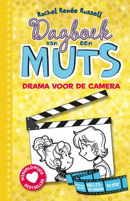Centraal Boekhuis Dagboek van een muts - drama voor de camera Centraal Boekhuis Dagboek van een muts - drama voor de camera