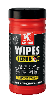 Griffon Scrub Wipes Dubbelzijdig 75 stuks - thumbnail