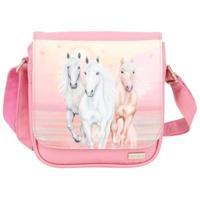 Miss Melody schoudertas Sundown klein - thumbnail