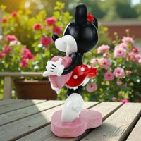 Disney Tuinbeeld 3d minnie liefde - thumbnail
