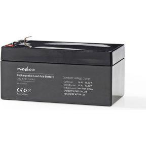 Nedis BALA320012V Oplaadbare Loodzuuraccu 12v 3200 Mah 134 X 67 X 61 Mm