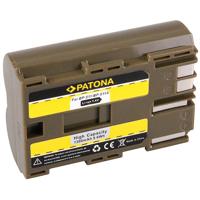 Canon BP-508 / BP-511 / BP-512 / BP-522 / BP-535 accu (Patona) - thumbnail