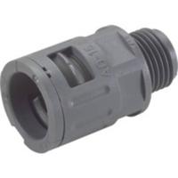 LAPP 55501040 SILVYN® KLICK-GM 20x1.5/1 Slangbevestiging Grijs (RAL 7001) M20 12 mm Recht 1 stuk(s) - thumbnail