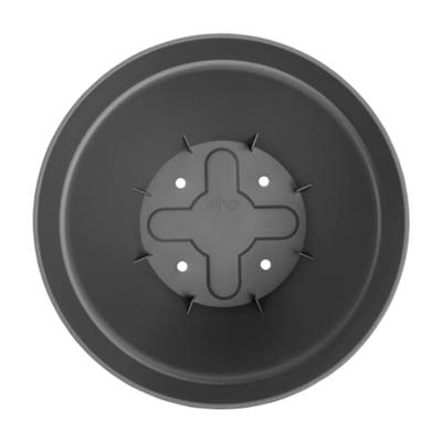 Elho pot vibia campana rond D20cm - antraciet