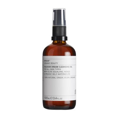Evolve Organic Beauty Kalahari Dream Cleansing Oil 100ml Evolve Organic Beauty Kalahari Dream Cleansing Oil 100ml