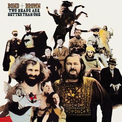 Two Heads Are Better Than One - LP (8435008875411) Two Heads Are Better Than One - LP (8435008875411)