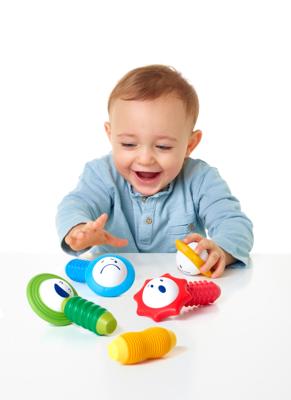 SmartMax My First Sounds and Senses 8-delig