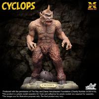 Cyclops figure Plastic Model Kit 1/72 Renewal Package 23 cm - thumbnail