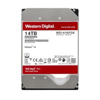 Western Digital Red™ Pro Harde schijf (3.5 inch) 14 TB WD141KFGX Bulk SATA III - thumbnail