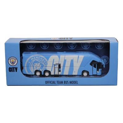 Manchester City FC spelersbus - 1:50