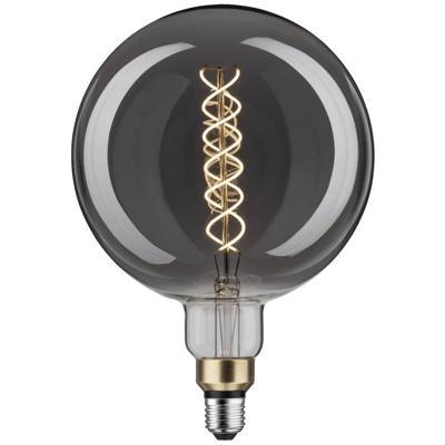 Paulmann 28859 LED-lamp E27 7 W Goud (Ø x h) 200 mm x 300 mm 1 stuk(s) Paulmann 28859 LED-lamp E27 7 W Goud (Ø x h) 200 mm x 300 mm 1 stuk(s)
