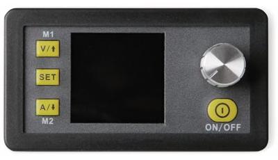 Joy-it JT-DPS5005 Labvoeding, regelbaar 0 - 50 V 0 - 5 A 250 W Schroefklem Op afstand bedienbaar, Programmeerbaar, Smal model Aantal uitgangen: 1 x Joy-it JT-DPS5005 Labvoeding, regelbaar 0 - 50 V 0 - 5 A 250 W Schroefklem Op afstand bedienbaar, Programmeerbaar, Smal model Aantal uitgangen: 1 x