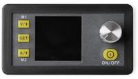 Joy-it JT-DPS5005 Labvoeding, regelbaar 0 - 50 V 0 - 5 A 250 W Schroefklem Op afstand bedienbaar, Programmeerbaar, Smal model Aantal uitgangen: 1 x - thumbnail