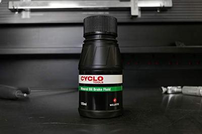 CYCLO remvloeistof "profi 7" br. fluid profi 7 125ml