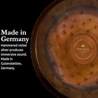 Meinl SGOML22 Sonic Energy Soundscape Gong Om Lotus 22 inch - thumbnail