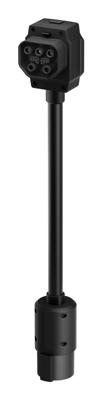 ECOFLOW EFL-EVX-StreamAdapter-EU Laadadapter