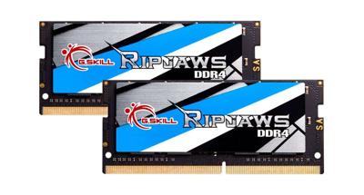 G.Skill DDR4 SODIMM Ripjaws 2x16GB 2666MHz - [F4-2666C19D-32GRS]