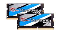 G.Skill DDR4 SODIMM Ripjaws 2x16GB 2666MHz - [F4-2666C19D-32GRS] - thumbnail