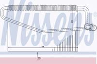 Verdamper, airconditioning 92245 - thumbnail