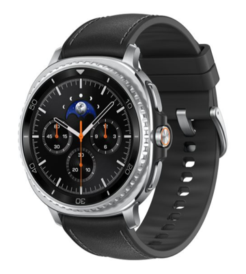 Samsung Galaxy Watch8 Classic (46mm) LTE Black