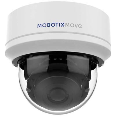 Mobotix MOBOTIX Move VandalDome VD-8-IR-VA (DNN Video Analytics)