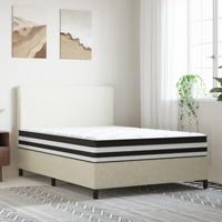 Pocketveringmatras middelhard 140x200 cm - thumbnail