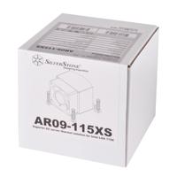 SilverStone AR09-115XS cpu-koeler - thumbnail