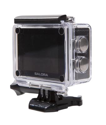 Salora ACE800 actiesportcamera 4K Ultra HD 12 MP Wi-Fi 44 g