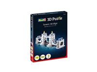 Revell 3d puzzel bouwpakket - tower bridge - thumbnail