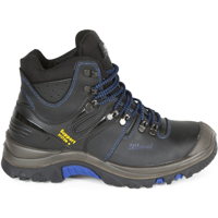 Grisport Safety Hoog 71001L 33353 var10 S3 + KN Zwart - Maat 44 - 11.049.027.44 - thumbnail