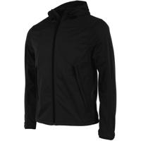 Stanno 450001 Prime Softshell Jacket - Black - S - thumbnail